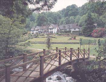 gidleigh hotel devon