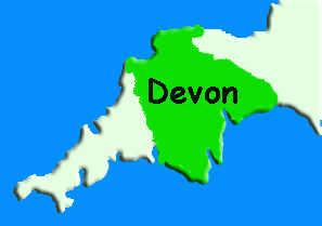 Dartmoor to the coast
