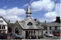 market town