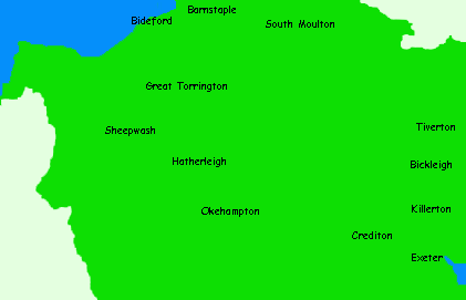 Heart of Devon